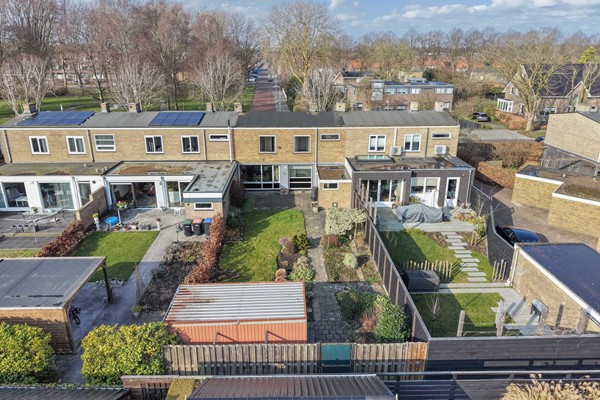 Medium property photo - Prof. Granpré Molièrelaan 16, 8302 BD Emmeloord